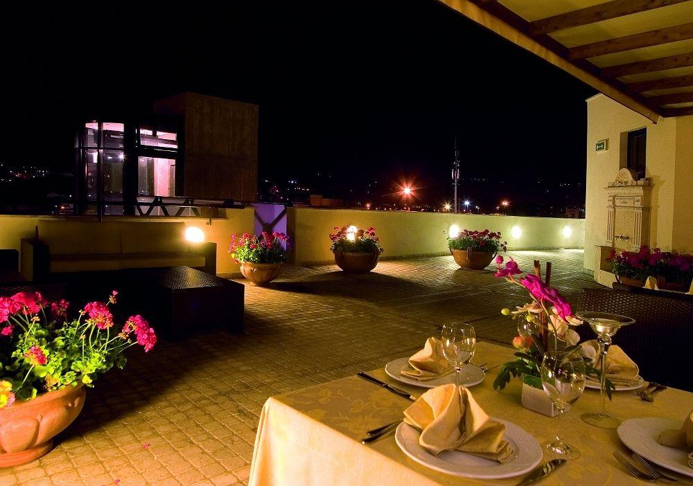 Hotel Michelangelo Palace & Spa Terni Eksteriør billede