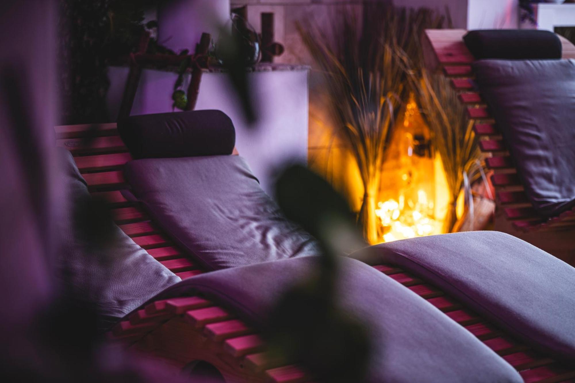 Hotel Michelangelo Palace & Spa Terni Eksteriør billede