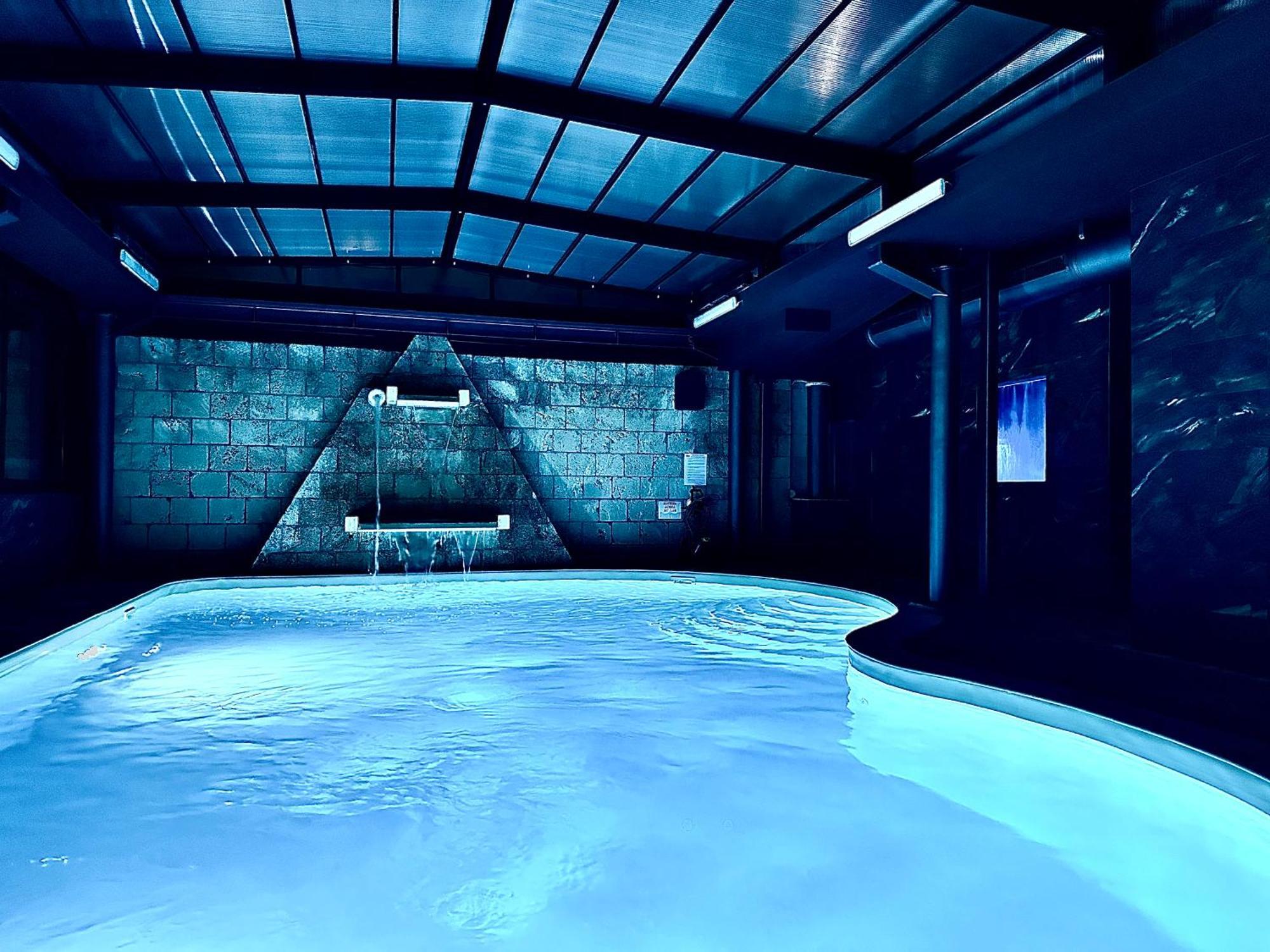 Hotel Michelangelo Palace & Spa Terni Eksteriør billede