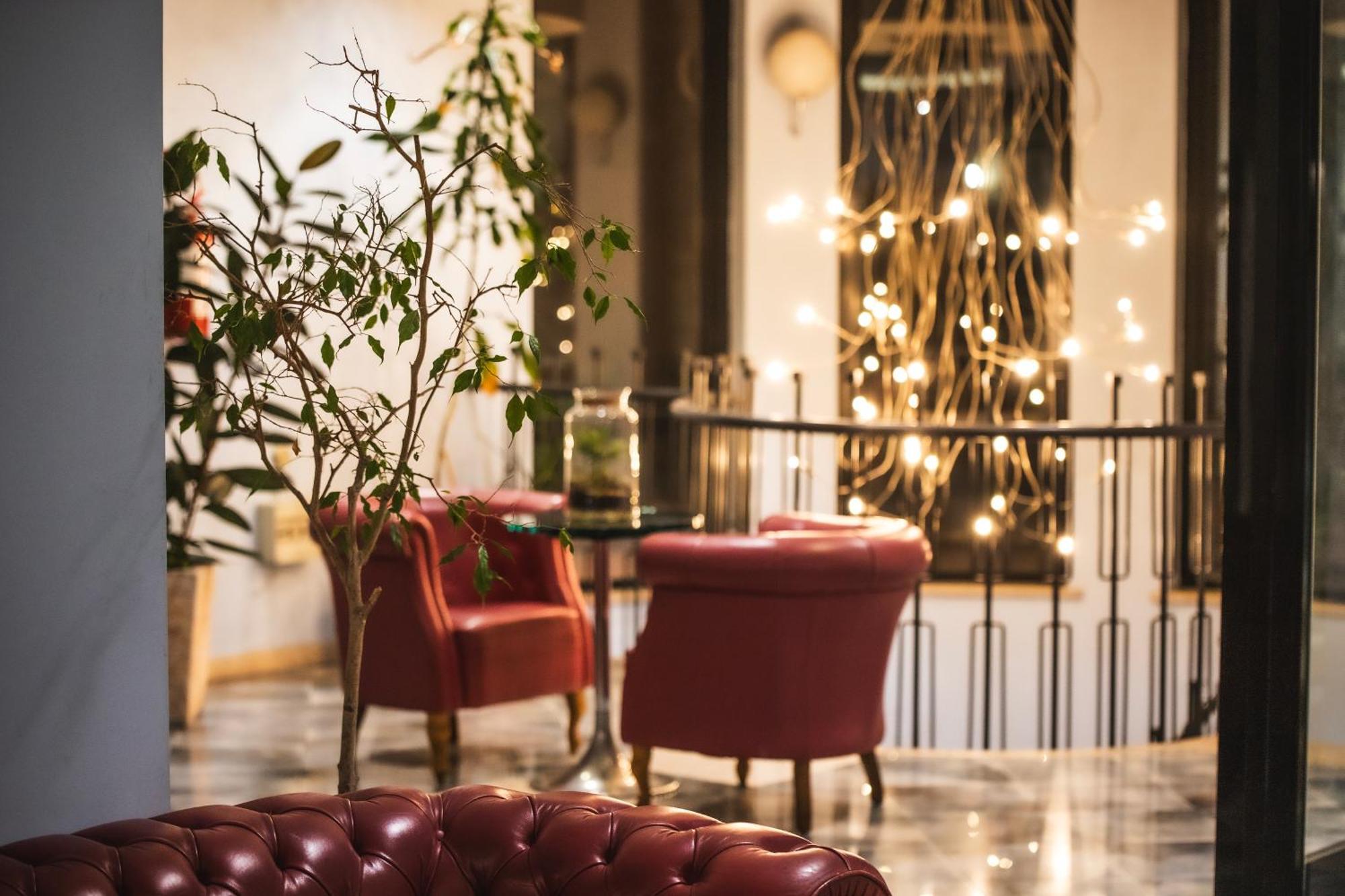 Hotel Michelangelo Palace & Spa Terni Eksteriør billede