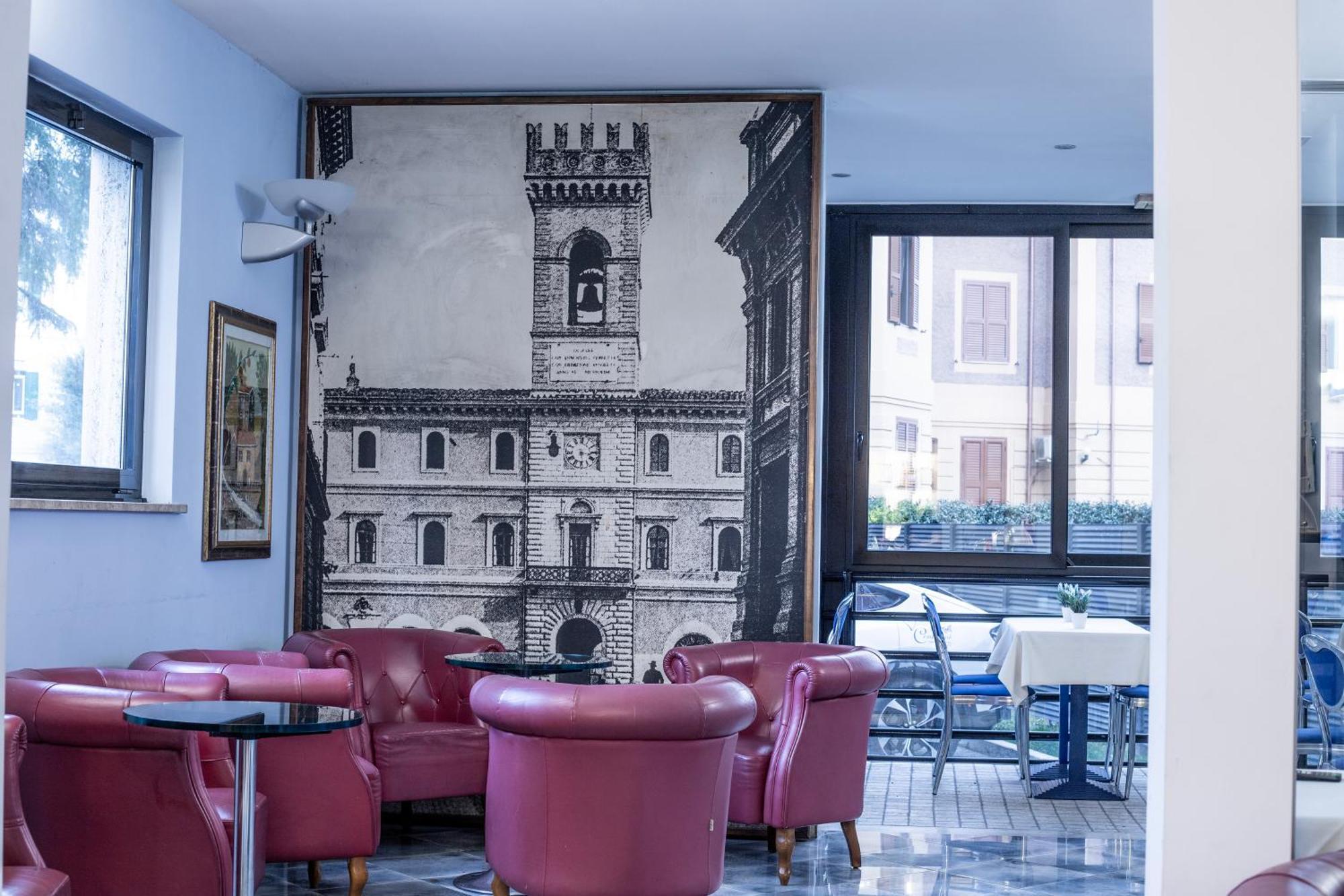 Hotel Michelangelo Palace & Spa Terni Eksteriør billede