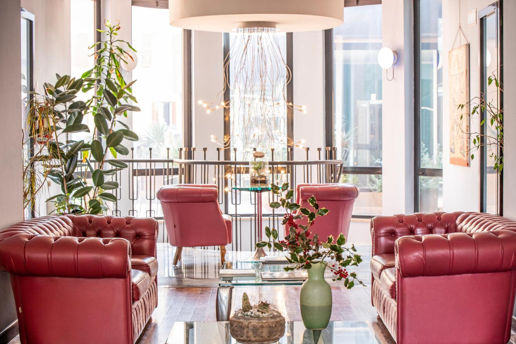 Hotel Michelangelo Palace & Spa Terni Eksteriør billede