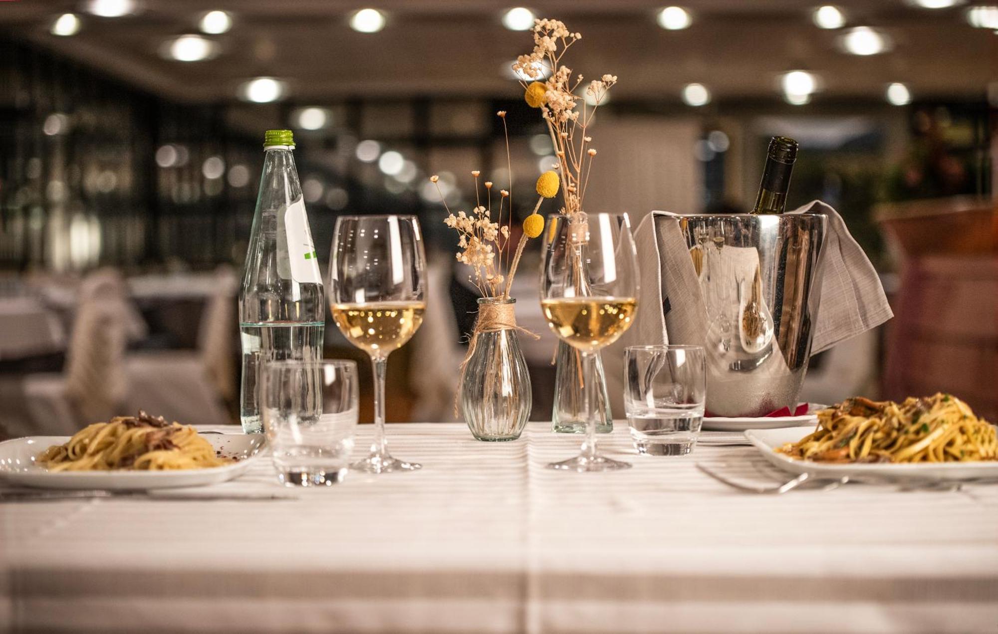 Hotel Michelangelo Palace & Spa Terni Eksteriør billede