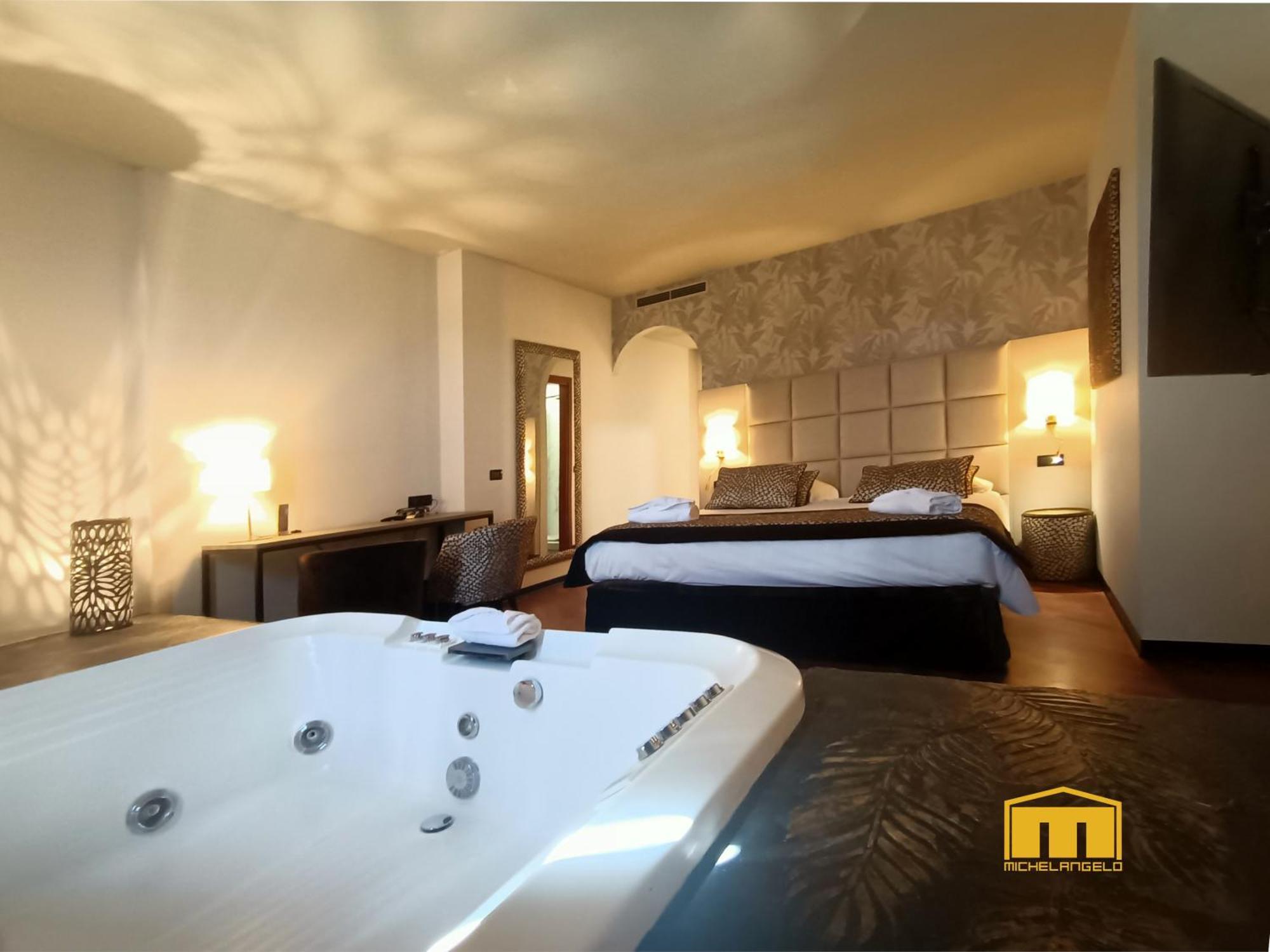 Hotel Michelangelo Palace & Spa Terni Eksteriør billede