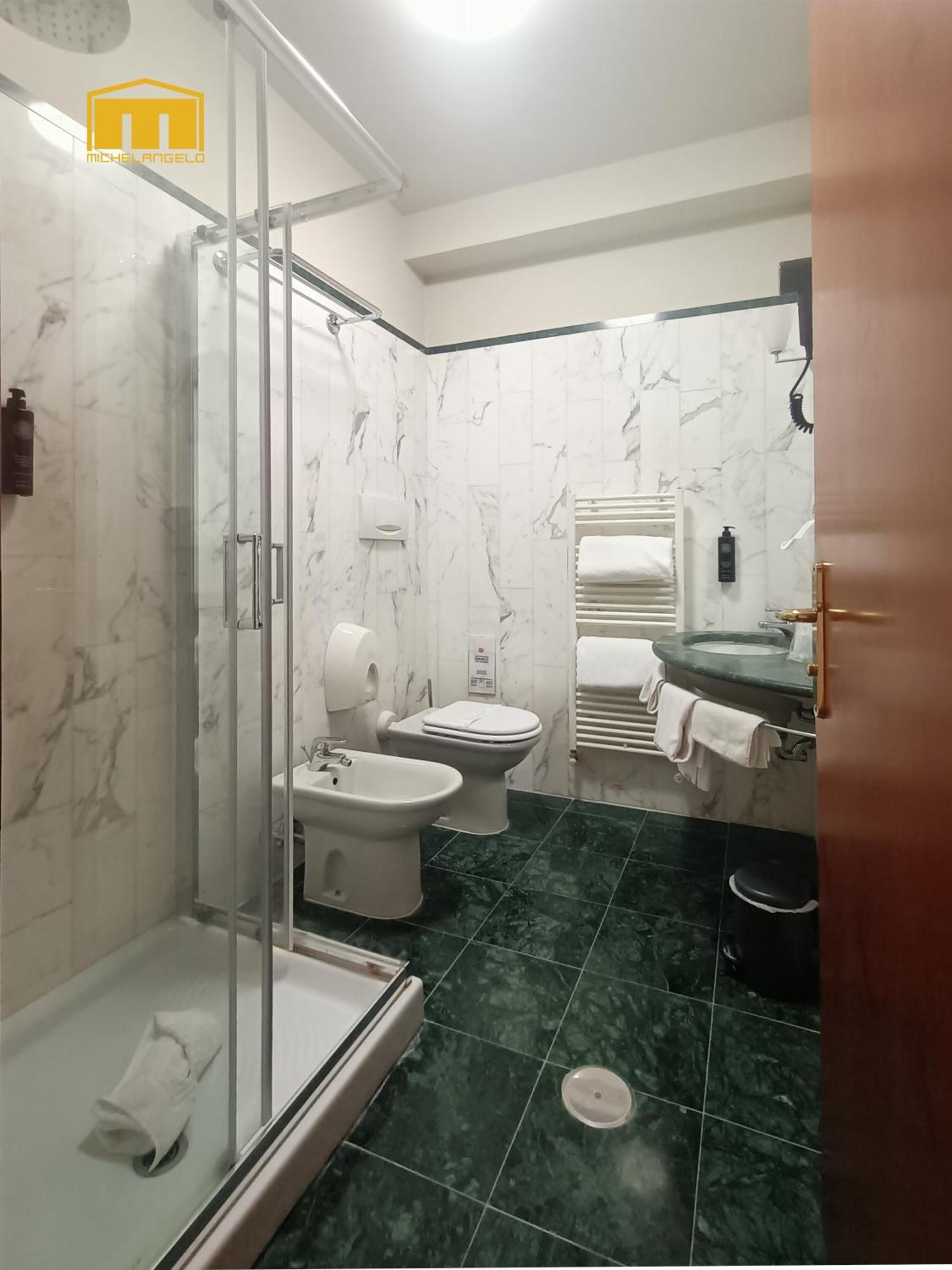 Hotel Michelangelo Palace & Spa Terni Eksteriør billede