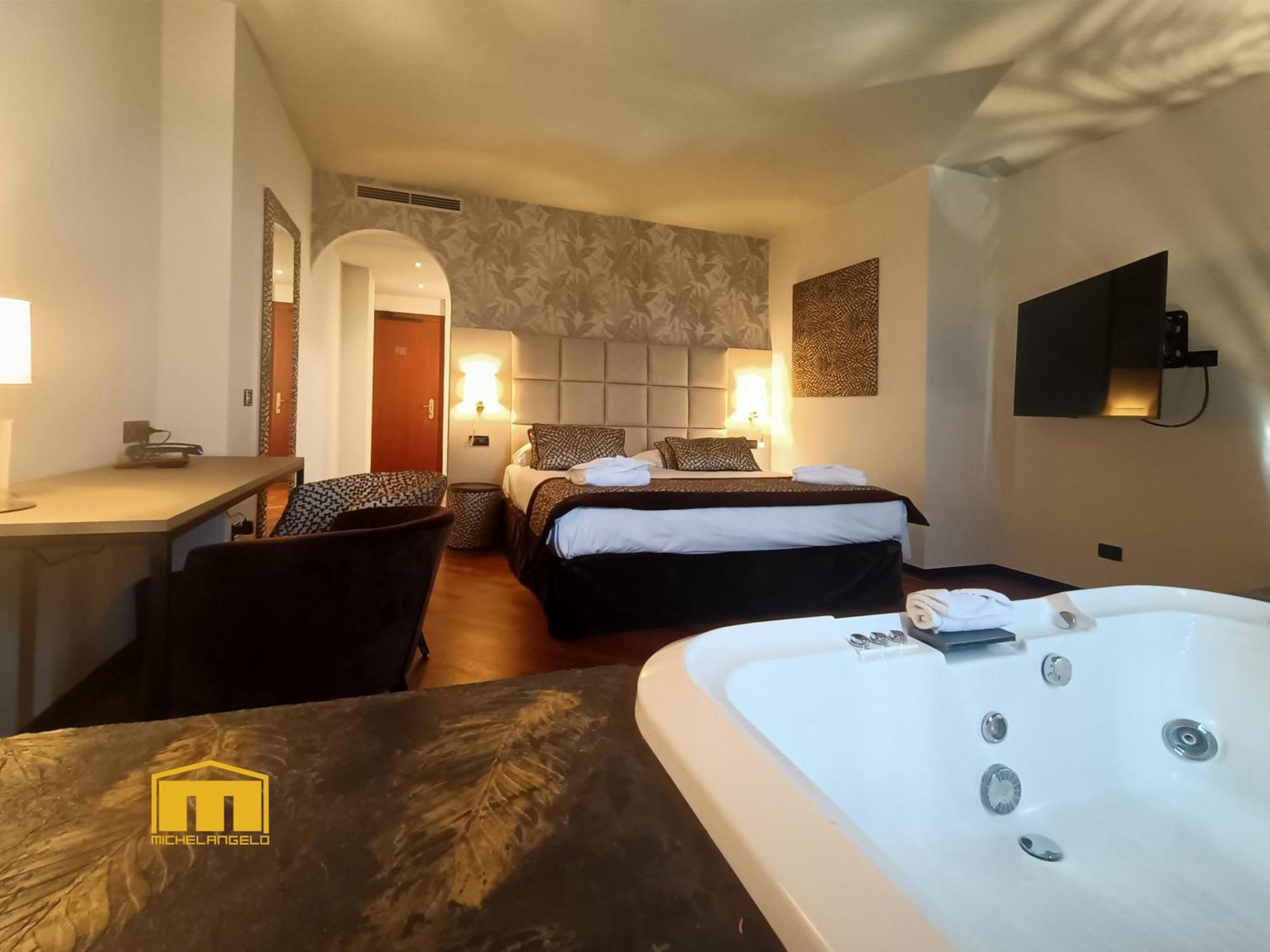 Hotel Michelangelo Palace & Spa Terni Eksteriør billede