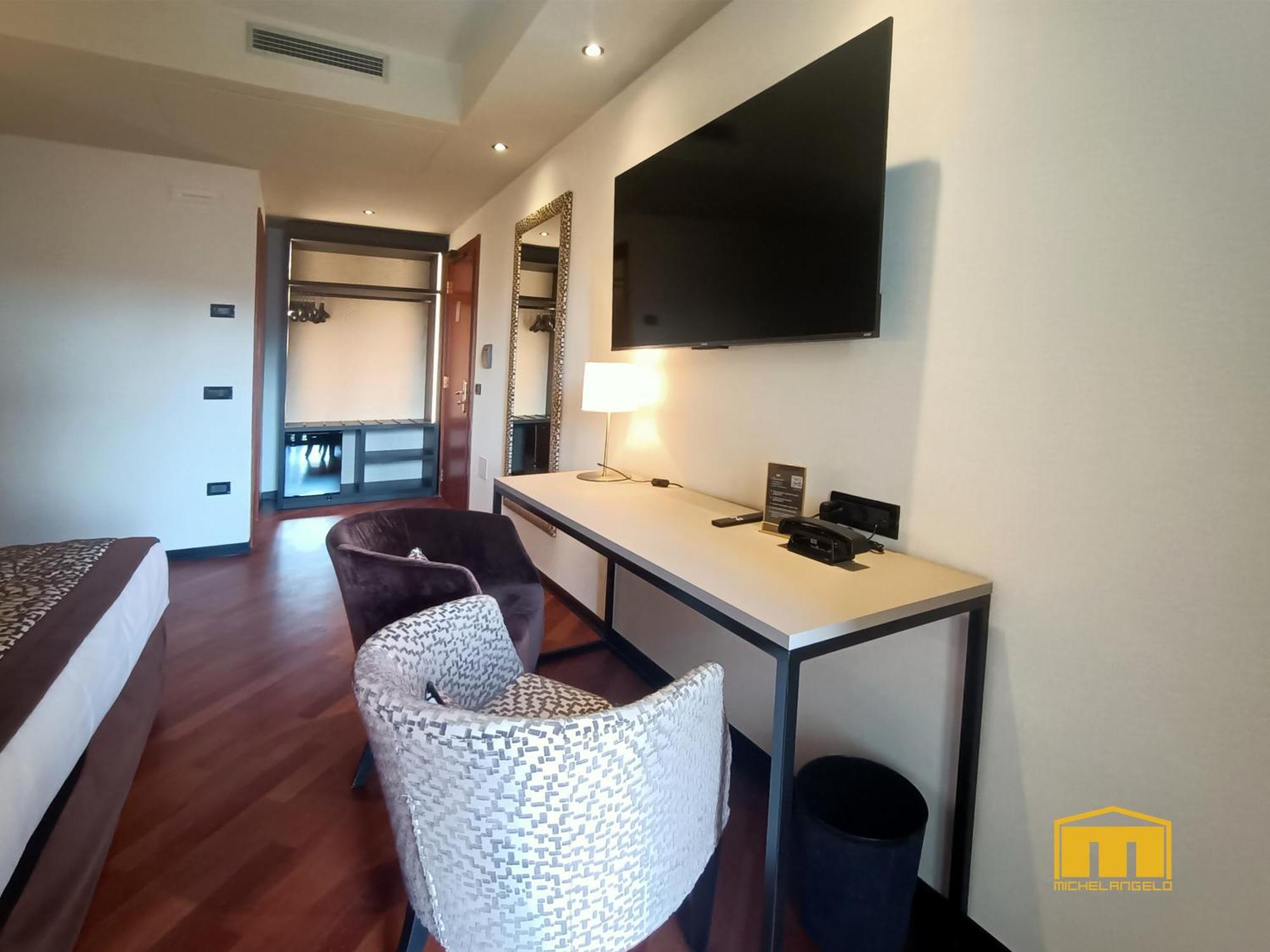 Hotel Michelangelo Palace & Spa Terni Eksteriør billede
