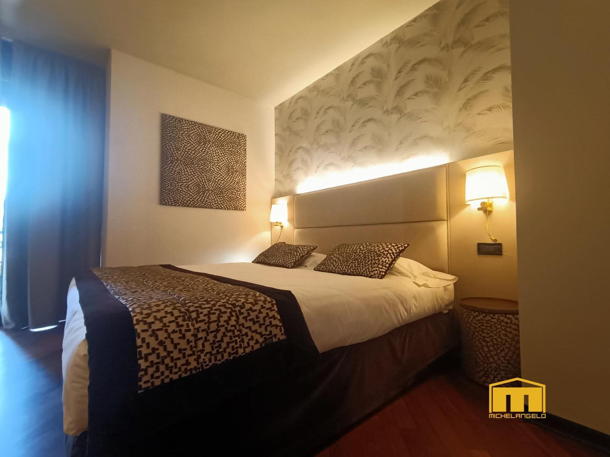 Hotel Michelangelo Palace & Spa Terni Eksteriør billede