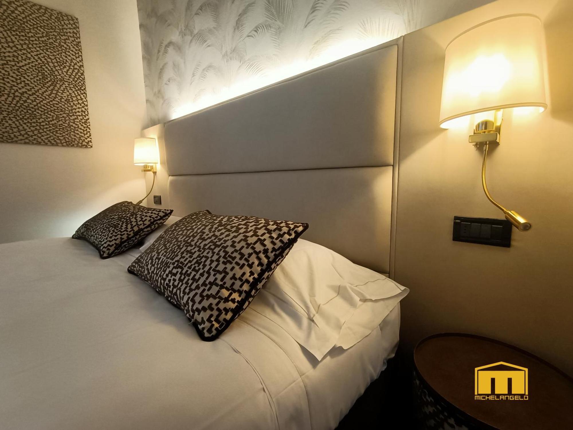 Hotel Michelangelo Palace & Spa Terni Eksteriør billede