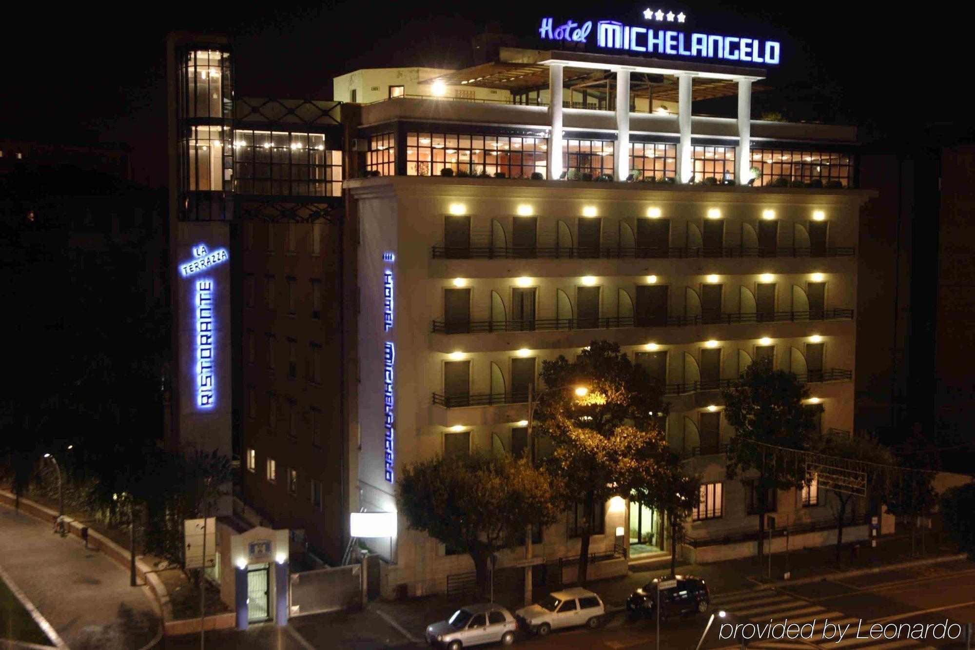 Hotel Michelangelo Palace & Spa Terni Eksteriør billede