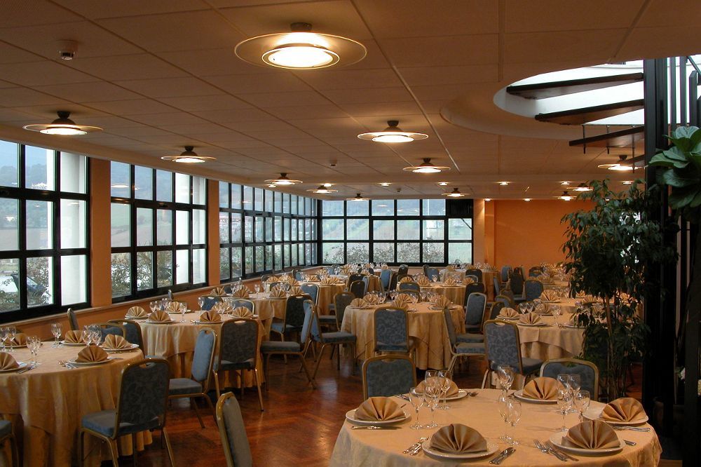 Hotel Michelangelo Palace & Spa Terni Eksteriør billede