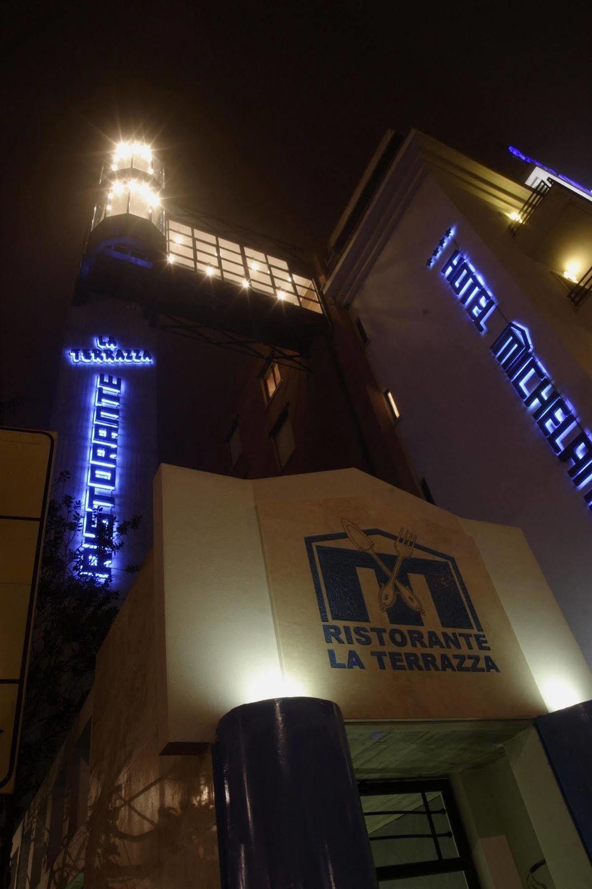 Hotel Michelangelo Palace & Spa Terni Eksteriør billede