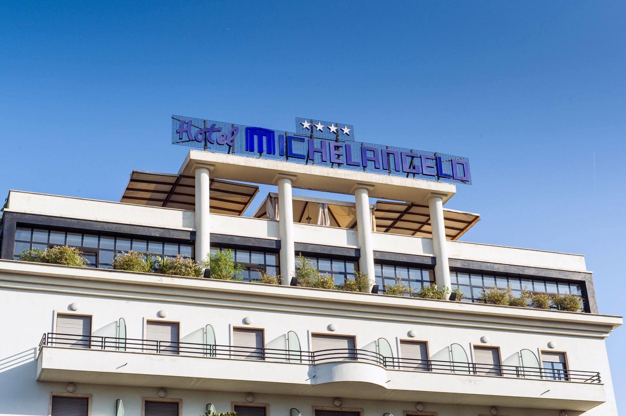 Hotel Michelangelo Palace & Spa Terni Eksteriør billede