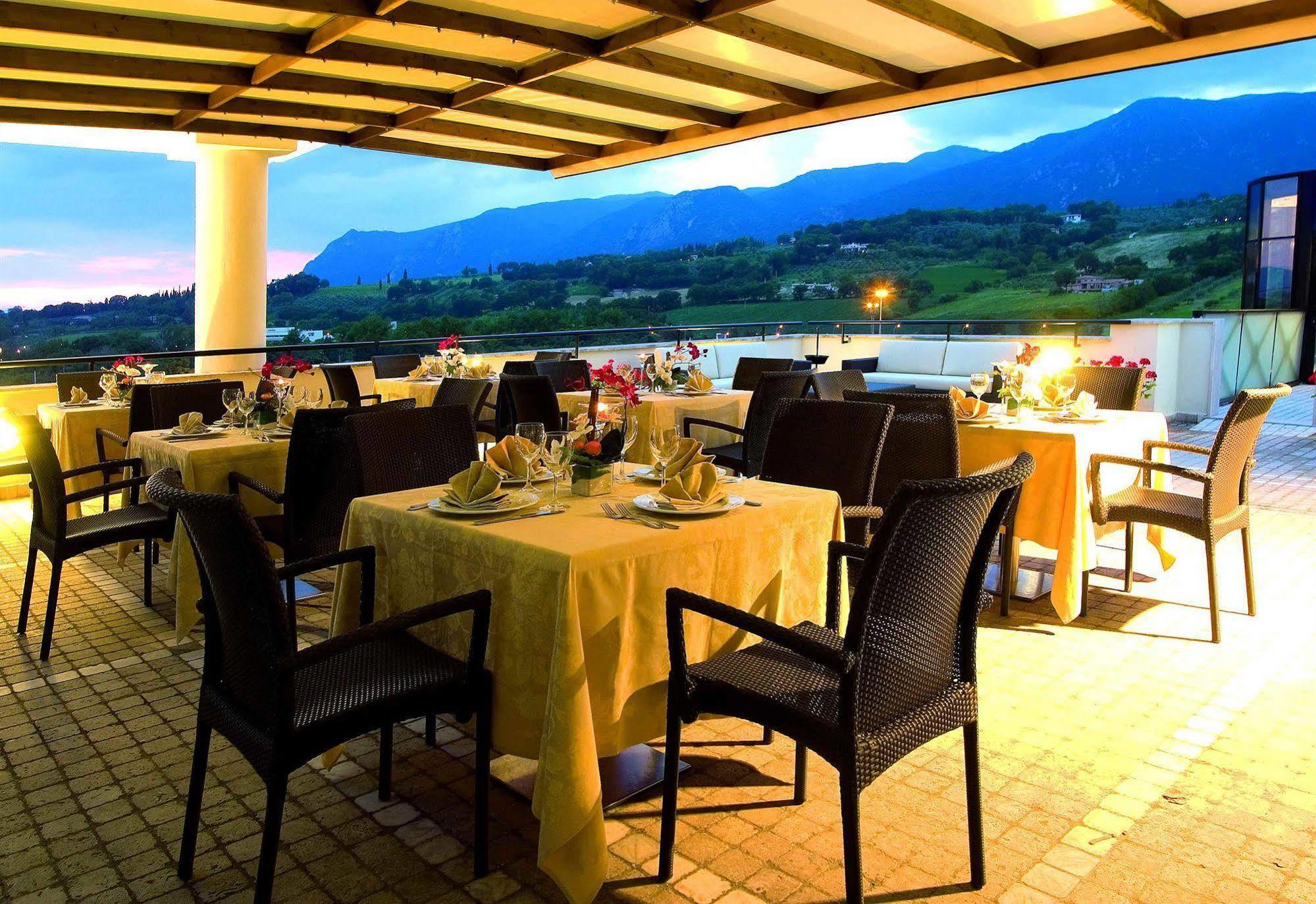 Hotel Michelangelo Palace & Spa Terni Eksteriør billede