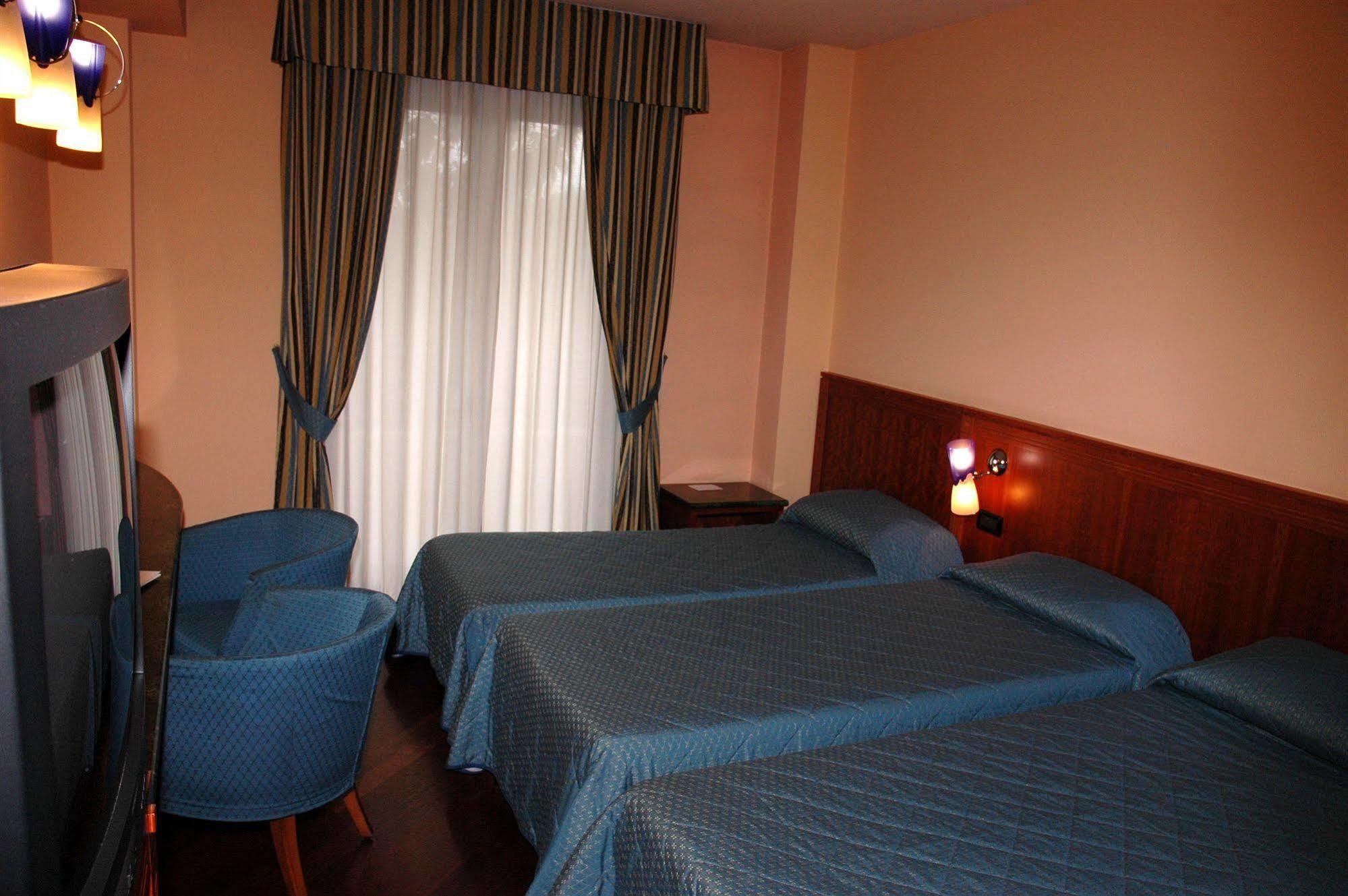 Hotel Michelangelo Palace & Spa Terni Eksteriør billede