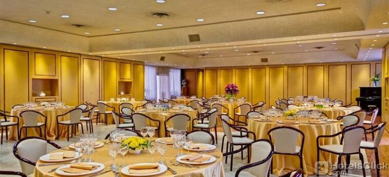 Hotel Michelangelo Palace & Spa Terni Eksteriør billede