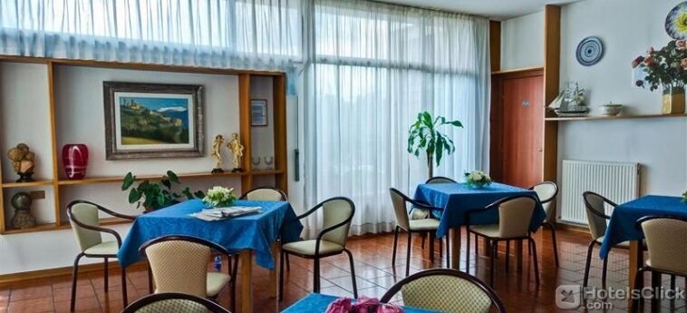 Hotel Michelangelo Palace & Spa Terni Eksteriør billede