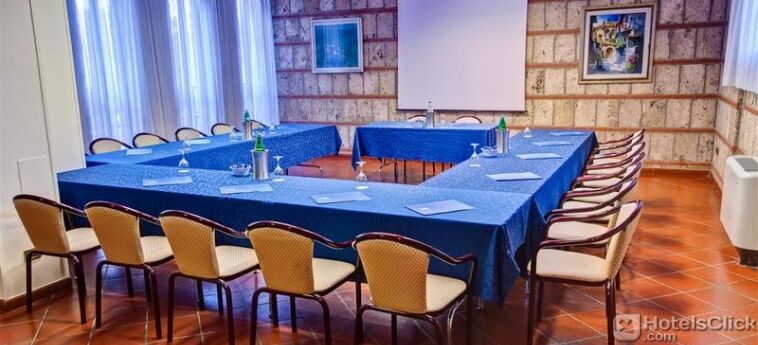 Hotel Michelangelo Palace & Spa Terni Eksteriør billede