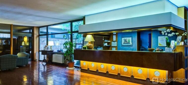 Hotel Michelangelo Palace & Spa Terni Eksteriør billede